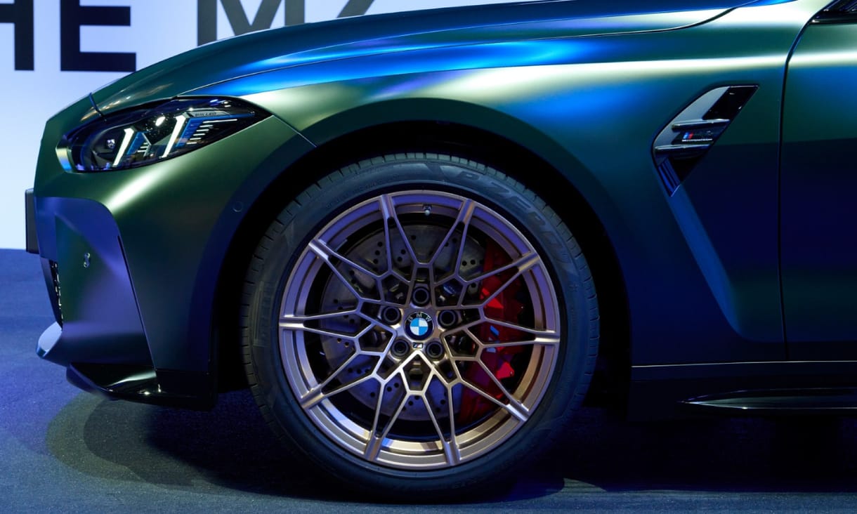 Vezetési élmény kimaxolva: itt a BMW M4 Edition Nürburgring