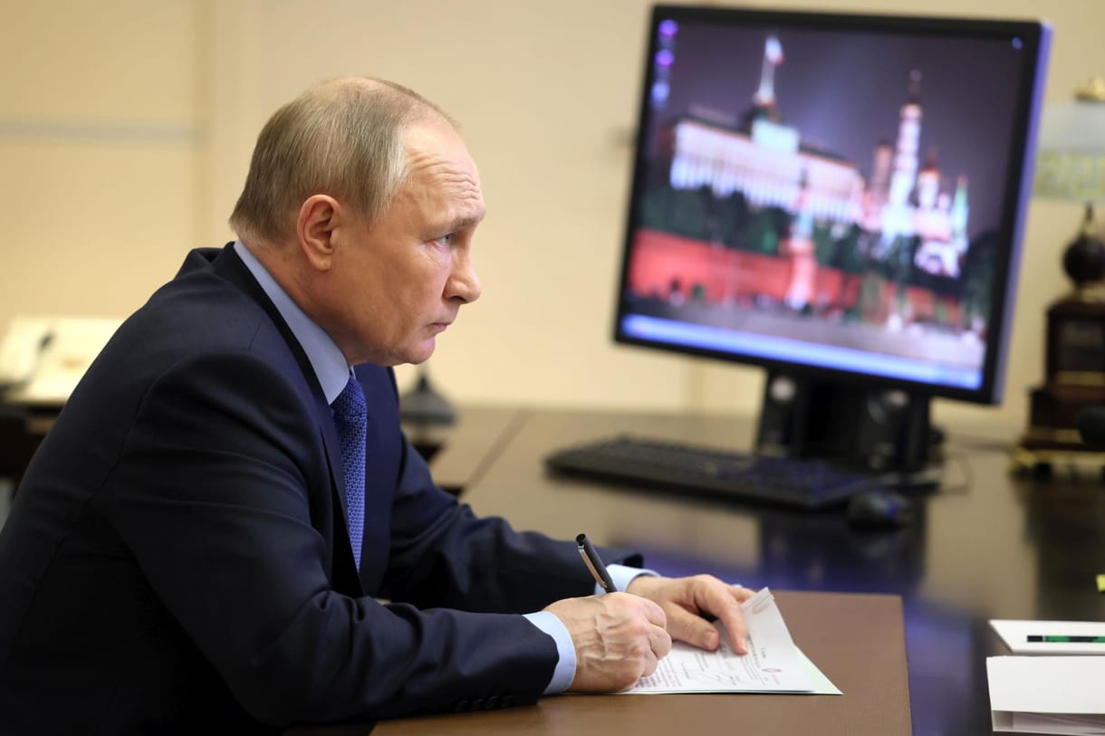 Washington Post-kommentár: Mi van, ha Putyin belehúz?