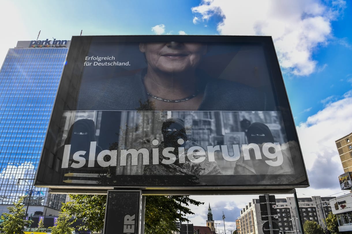 A németországi török közösség nem örül a szélsőjobb előretörésének