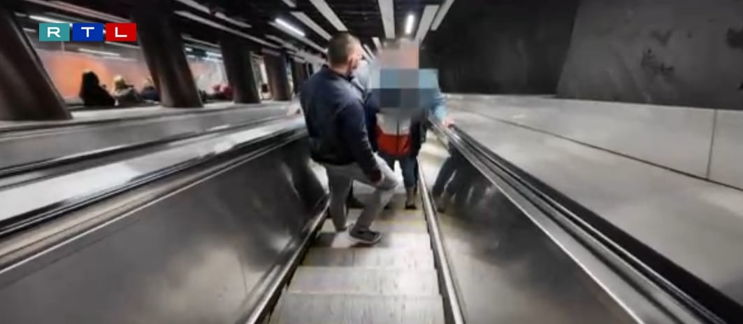 A budapesti metróból kiszállva fogták el a bujkáló halálos gázolót