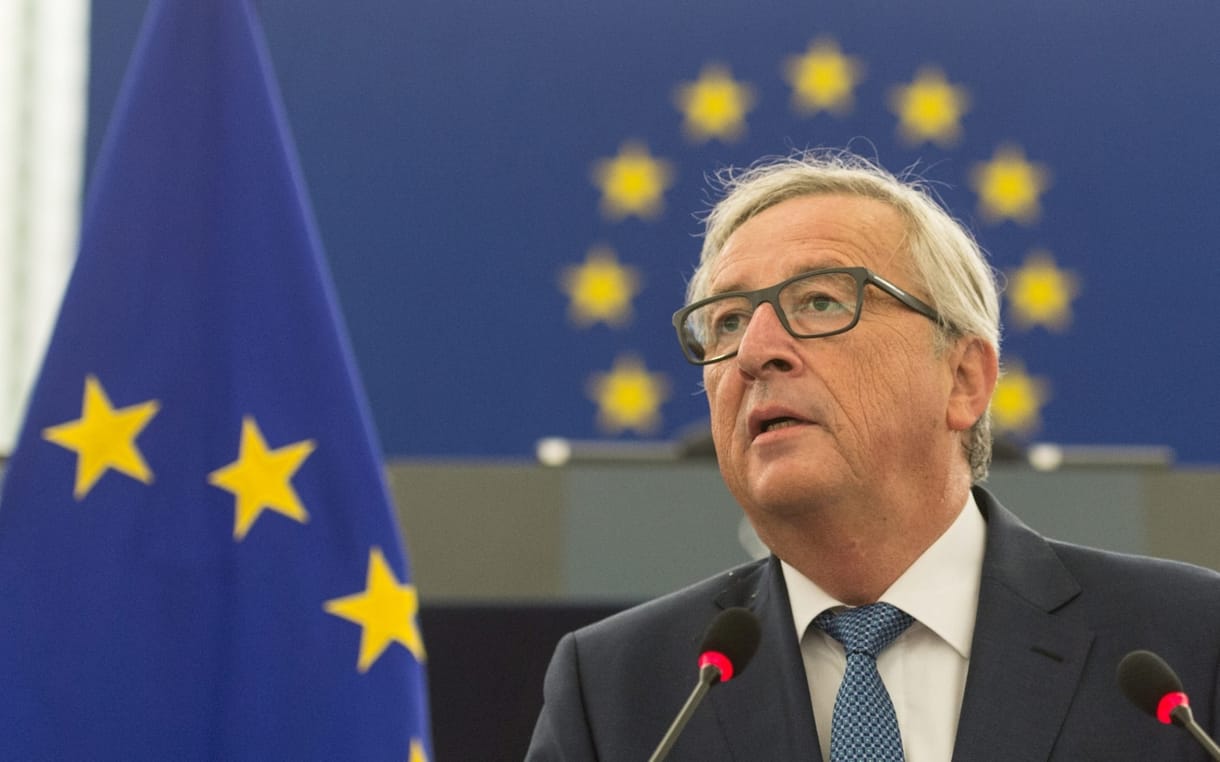 Juncker: borsos árat fizetnek a britek a Brexitért