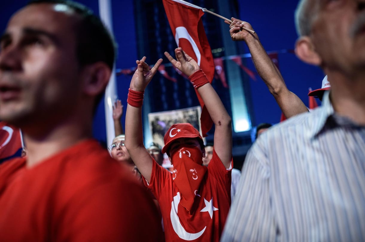 Vizsgálati fogságba került a török ellenzék egyik meghatározó alakja
