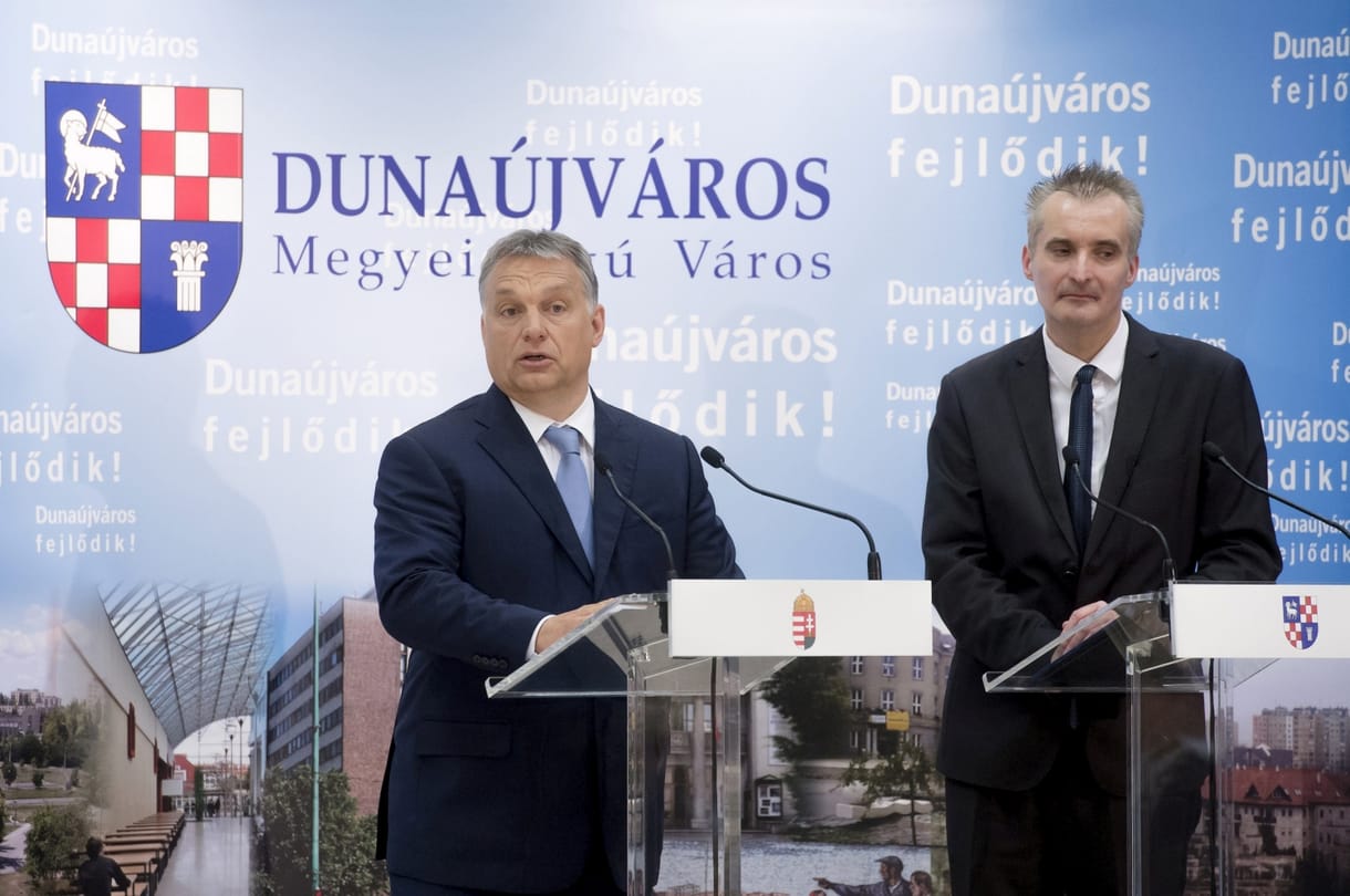 Nyert a Fidesz Dunaújvárosban