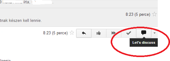 Egészítse ki új, ügyes válaszfunkciókkal Gmailjét!