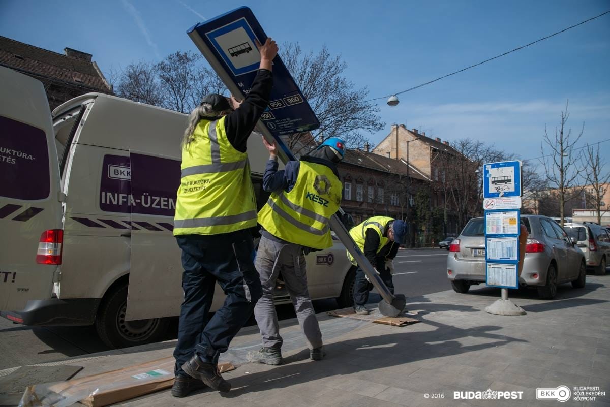 A BKK tömeges leépítésbe kezdett, az utasok is megérezhetik