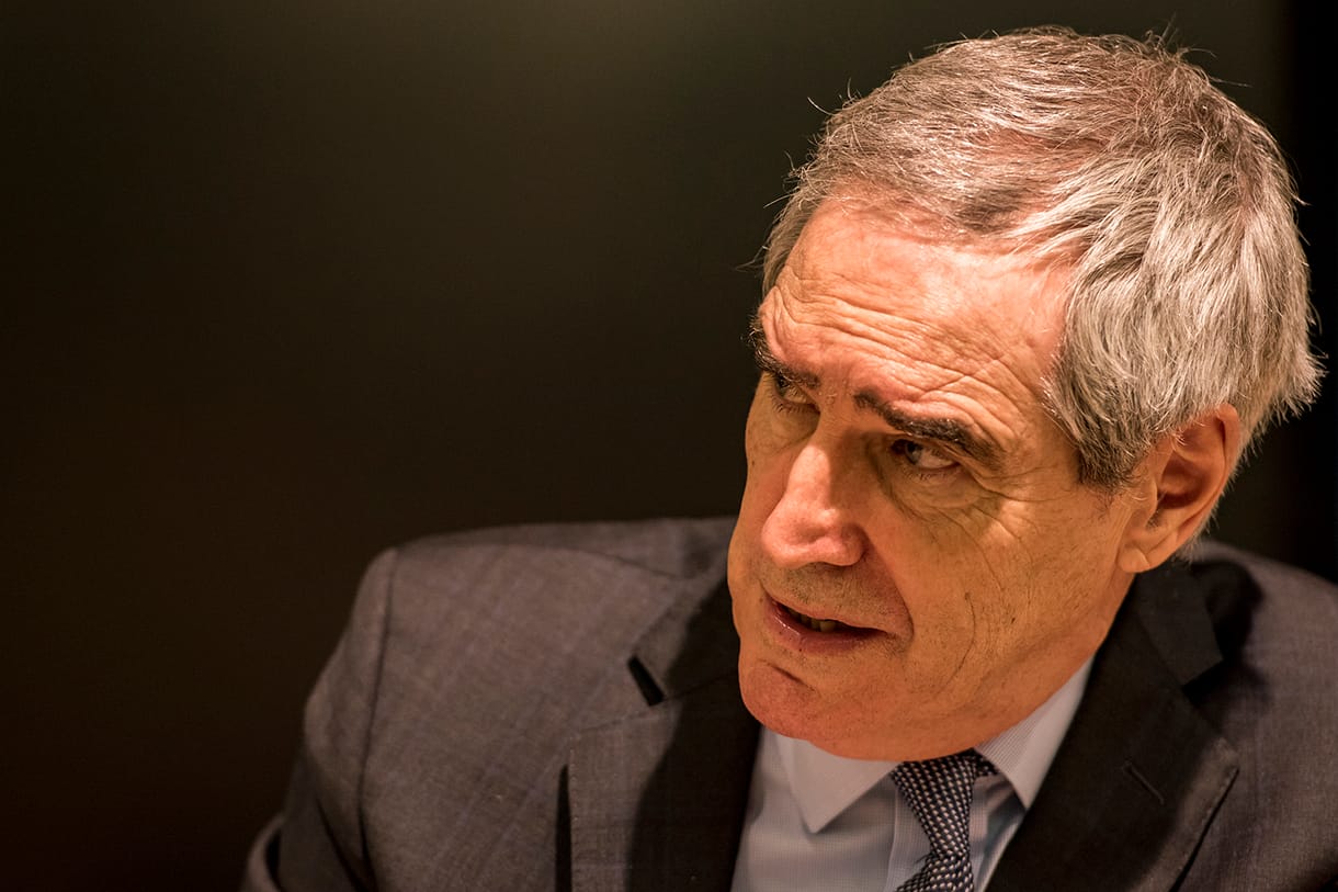 Távozik a CEU rektori posztjáról Michael Ignatieff