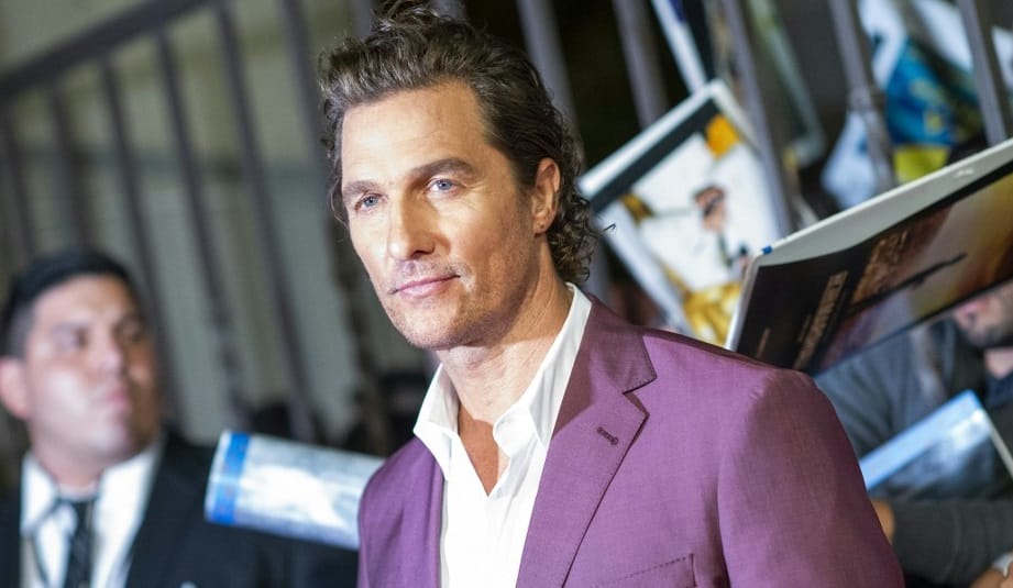 Matthew McConaughey nagyon boldoggá tett pár nyugdíjast