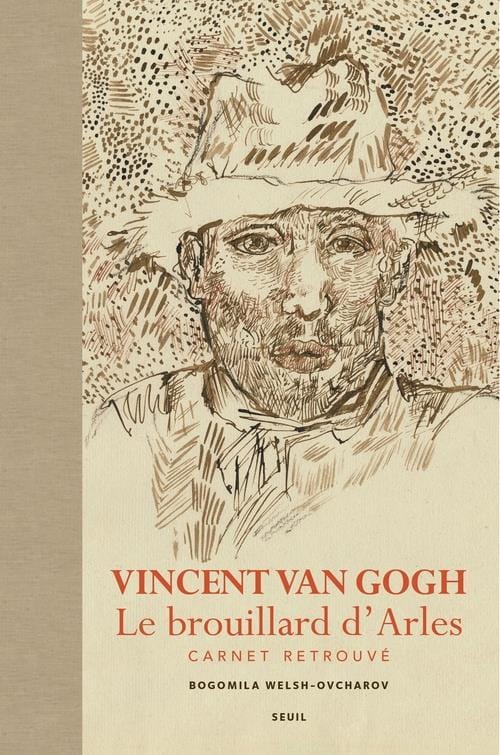 Kamu vagy bombameglepetés? Vita Van Gogh megkerült vázlatfüzete körül