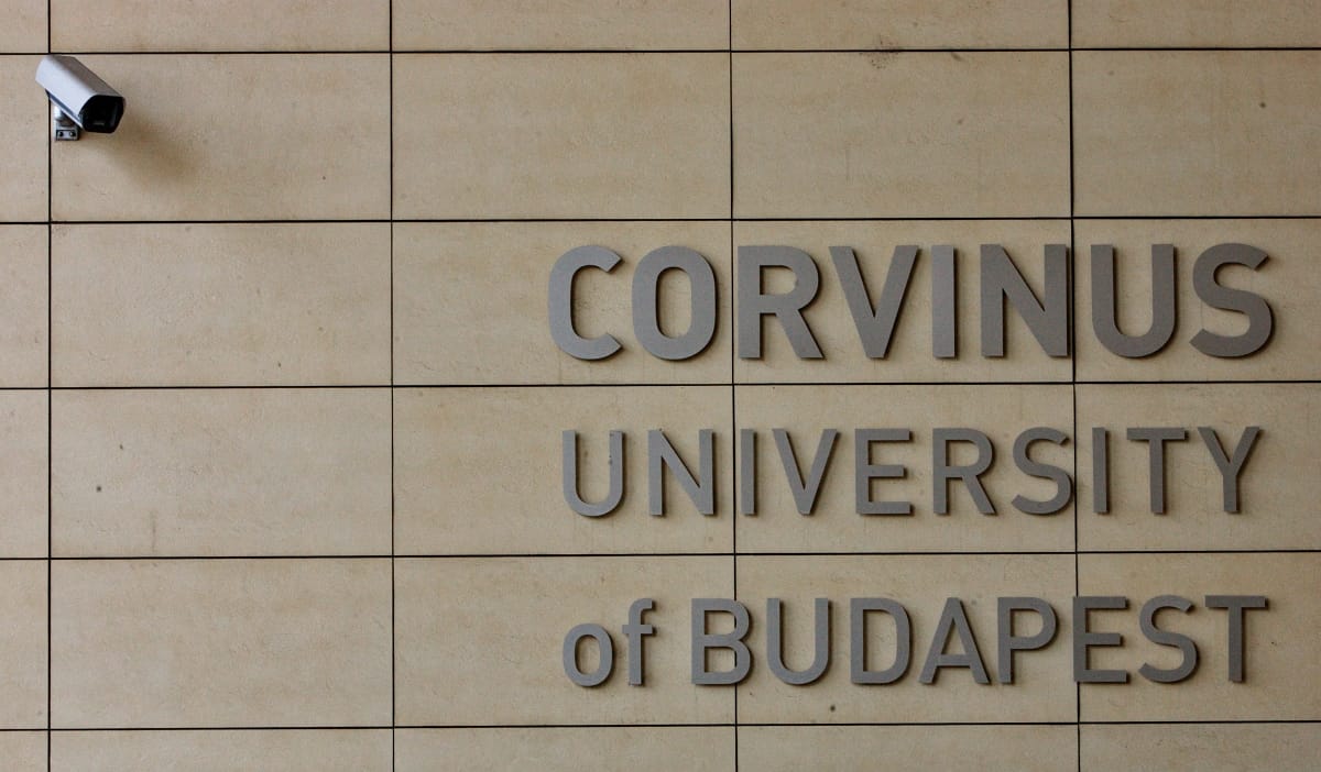 Magánegyetem lehet a Corvinus
