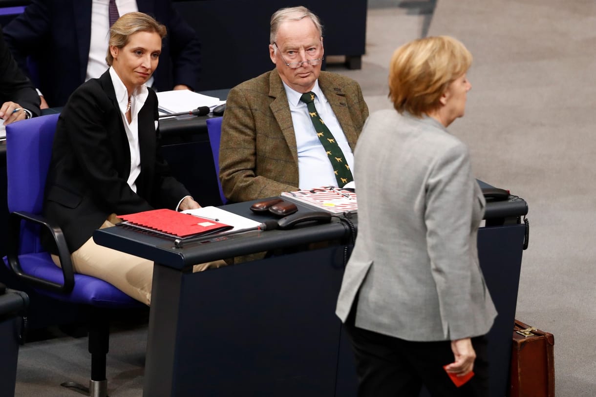 Bauer: A Merkel-dráma