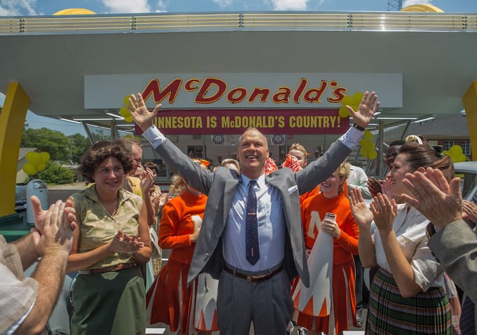 Michael Keaton diplomaosztón beszélt, és két szóban foglalta össze a legfontosabb üzenetét