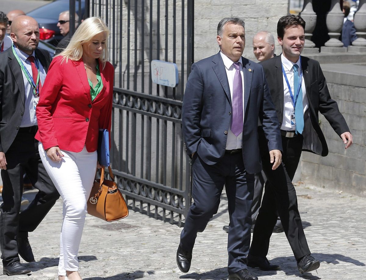 Német lap: Orbán, a Rambo-diplomata