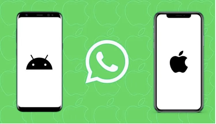 Androidos, és iPhone-ra váltana? Végre a WhatsApp-pal sem lesz gondja