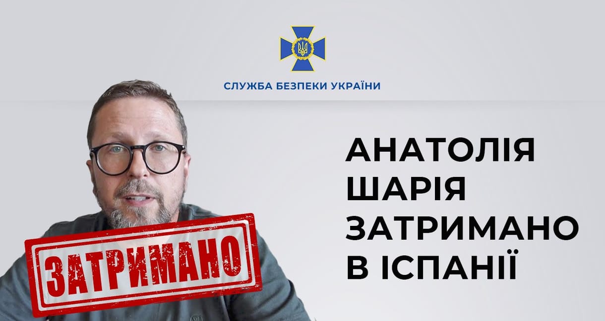 Spanyolországban kaptak el egy oroszbarát ukrán bloggert