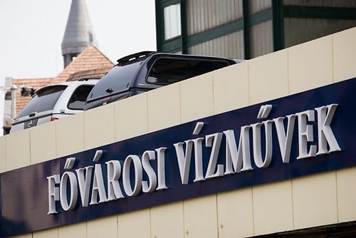 Ennyivel lehet drágább a víz Budapesten