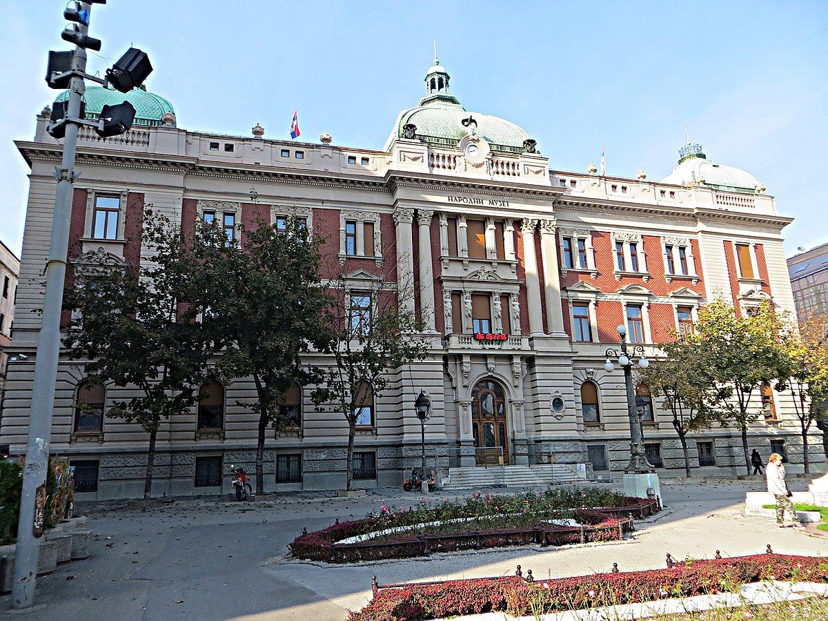 Feléled Belgrád 15 éve bezárt múzeuma, több ezer műkincset tárnak a közönség elé
