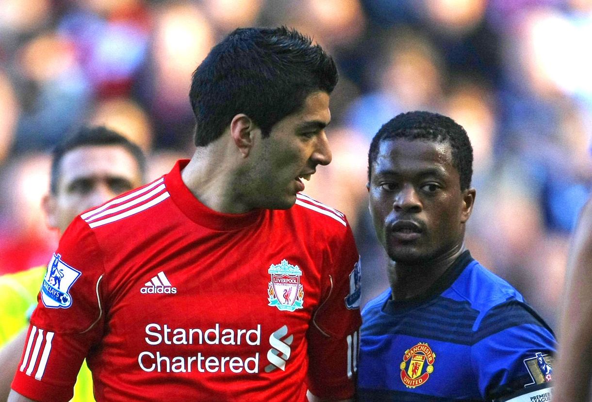 Tagad, és bajba kerülhet a Liverpool rasszizmussal vádolt csatára