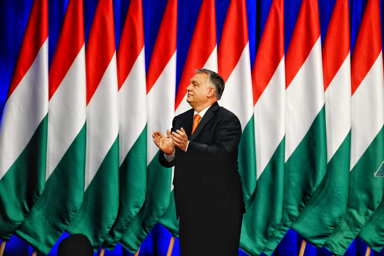 Az EU megosztására játszhat Orbán