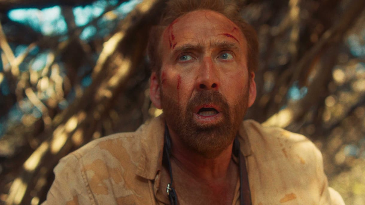 Egyél patkányt! – A szörfösben Nicolas Cage újfent becsavarodik