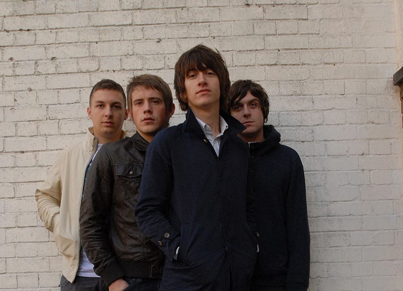 Az Arctic Monkeys lesz a VOLT Fesztivál sztárfellépője