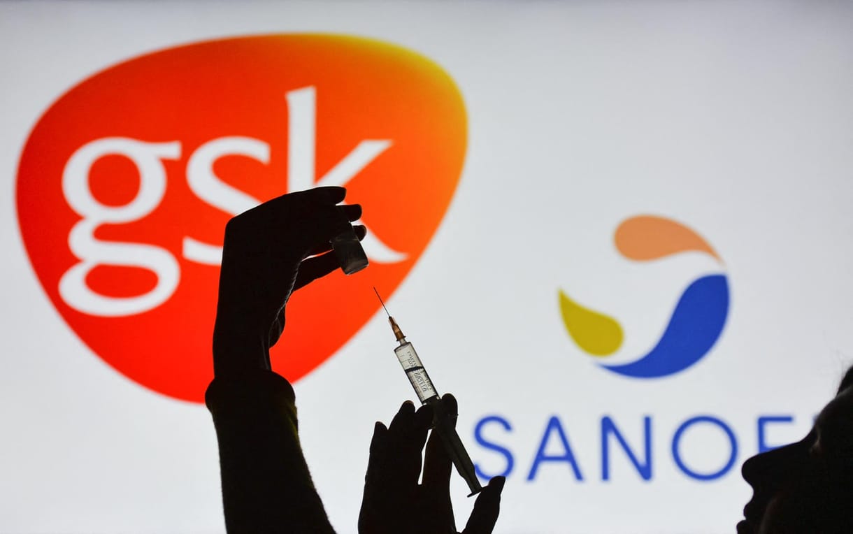Már tesztelik a GSK–Sanofi-vakcinát is