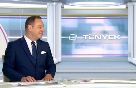 Vizsgálat indul a TV2 ellen a Vonát lejárató riport miatt