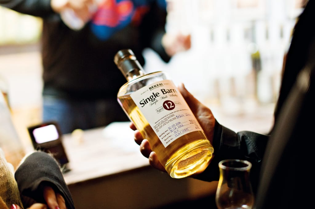 Tűzvészben semmisült meg 45 ezer hordó bourbon whisky