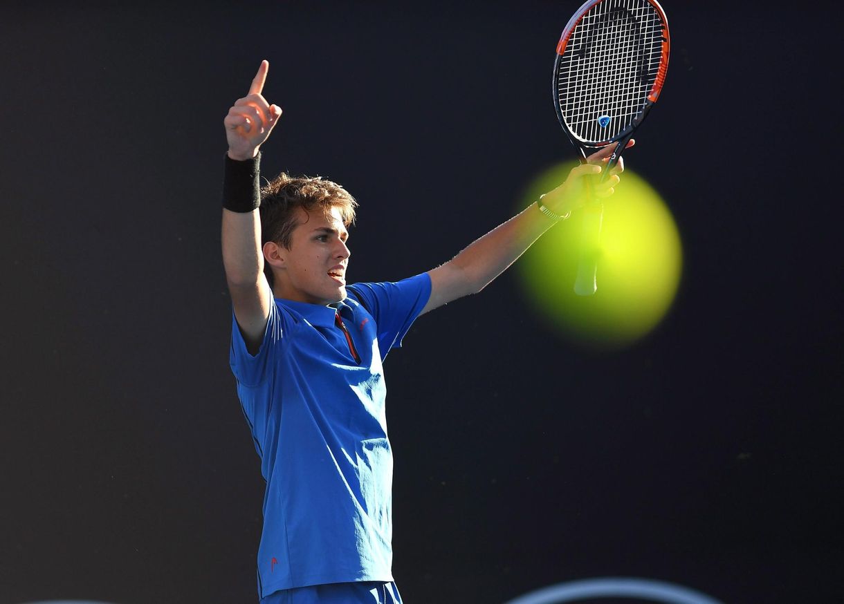 Piros Zsombor párosban megnyerte a Roland Garros juniorversenyét
