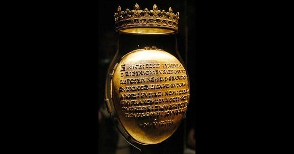 Megtalálták I. Anna breton hercegnő egy hete ellopott szívét