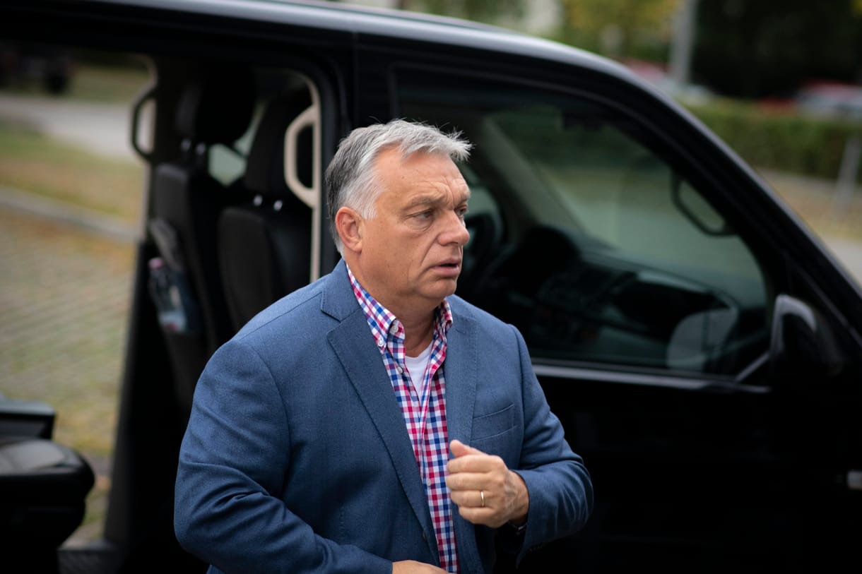 Orbán Viktort újraválaszthatják a Kereszténydemokrata Internacionálé alelnökének