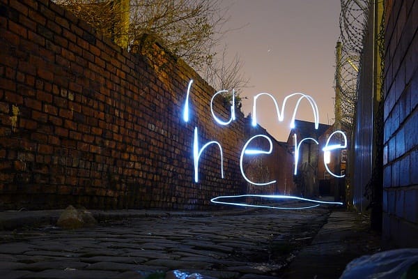 Fények mozgásban: izgalmas light painting stop motionben (videó)