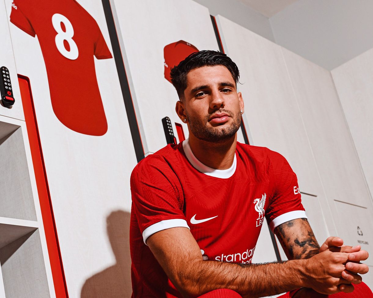 Németh Róbert: Dominik, you’ll never walk alone