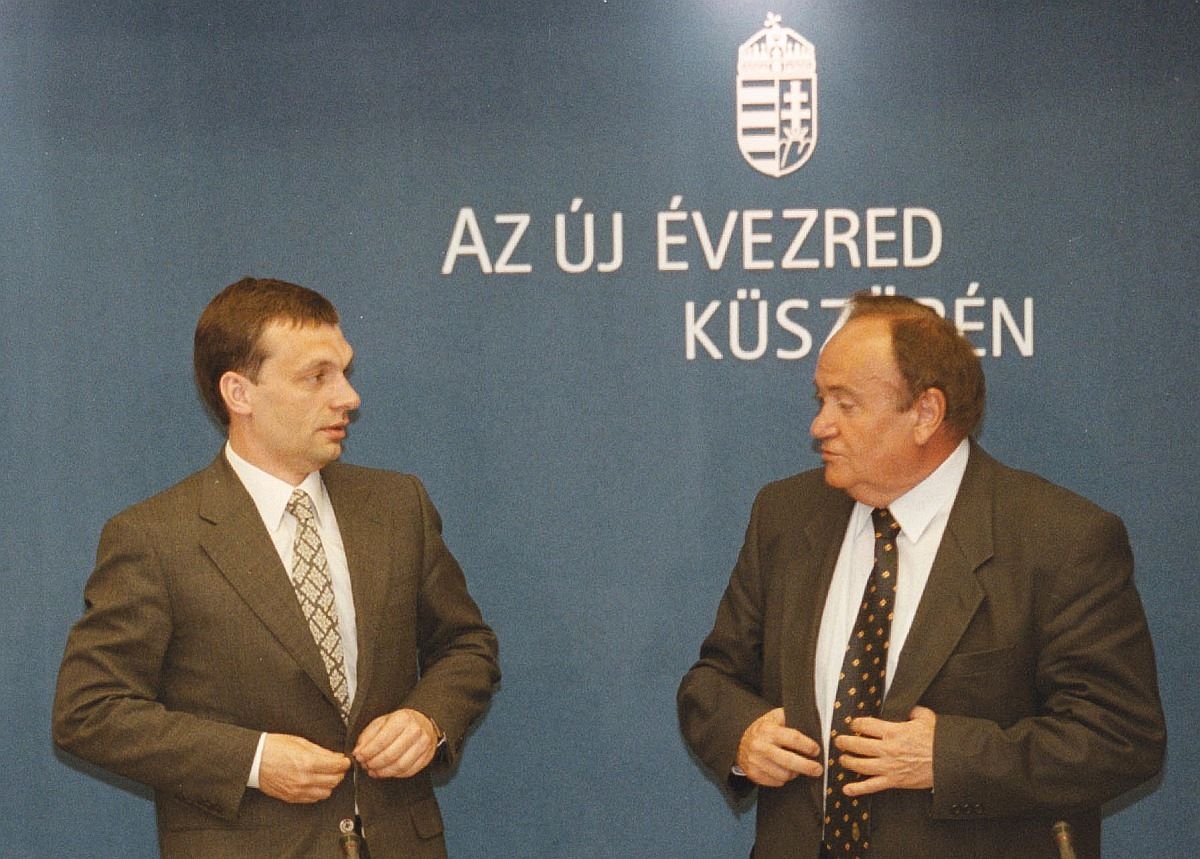 Torgyán József: a kisgazdáknak mindig kellett egy erős vezér