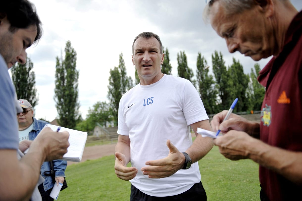László Csaba ismét skót csapatot edz