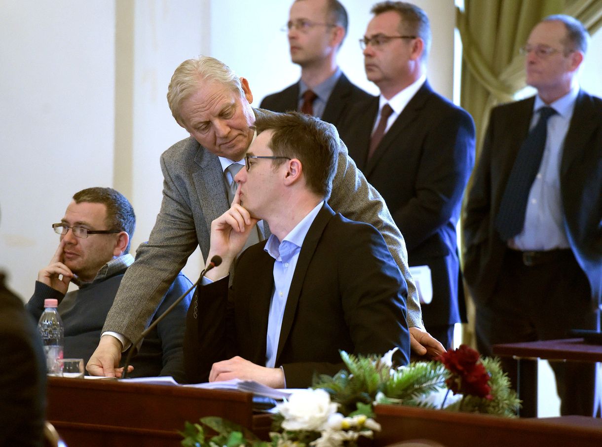 Tarlós megvédte Karácsonyt, nonszensznek nevezte, ami most zajlik Budapesten