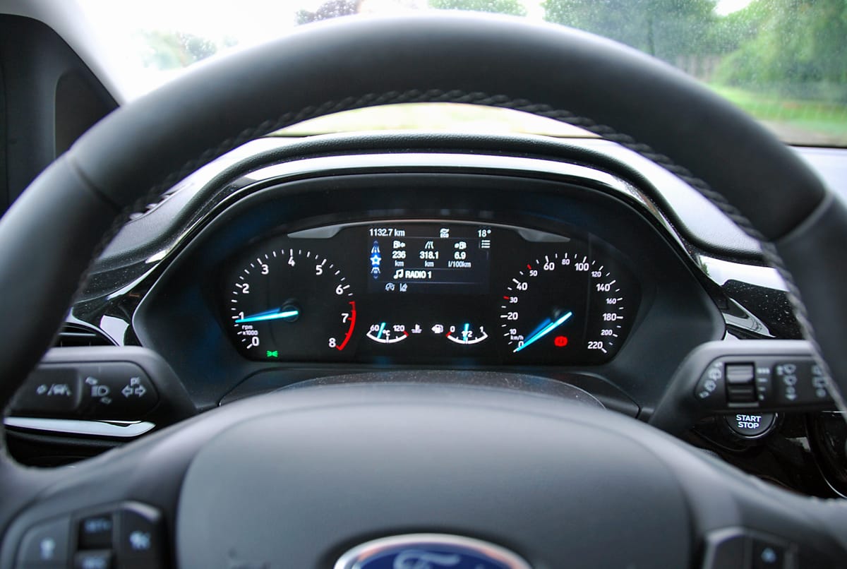 Roncsprémium: 660 ezres kedvezményt ad a Ford a briteknek