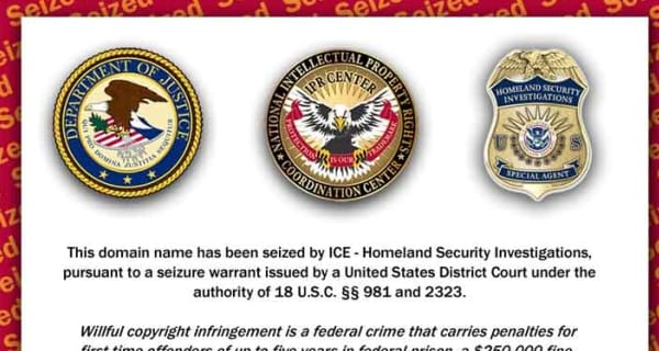 USA - újabb hadjárat a kalózoldalak ellen