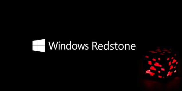 Új operációs rendszer? Frissítés? Jön a Microsoft Redstone
