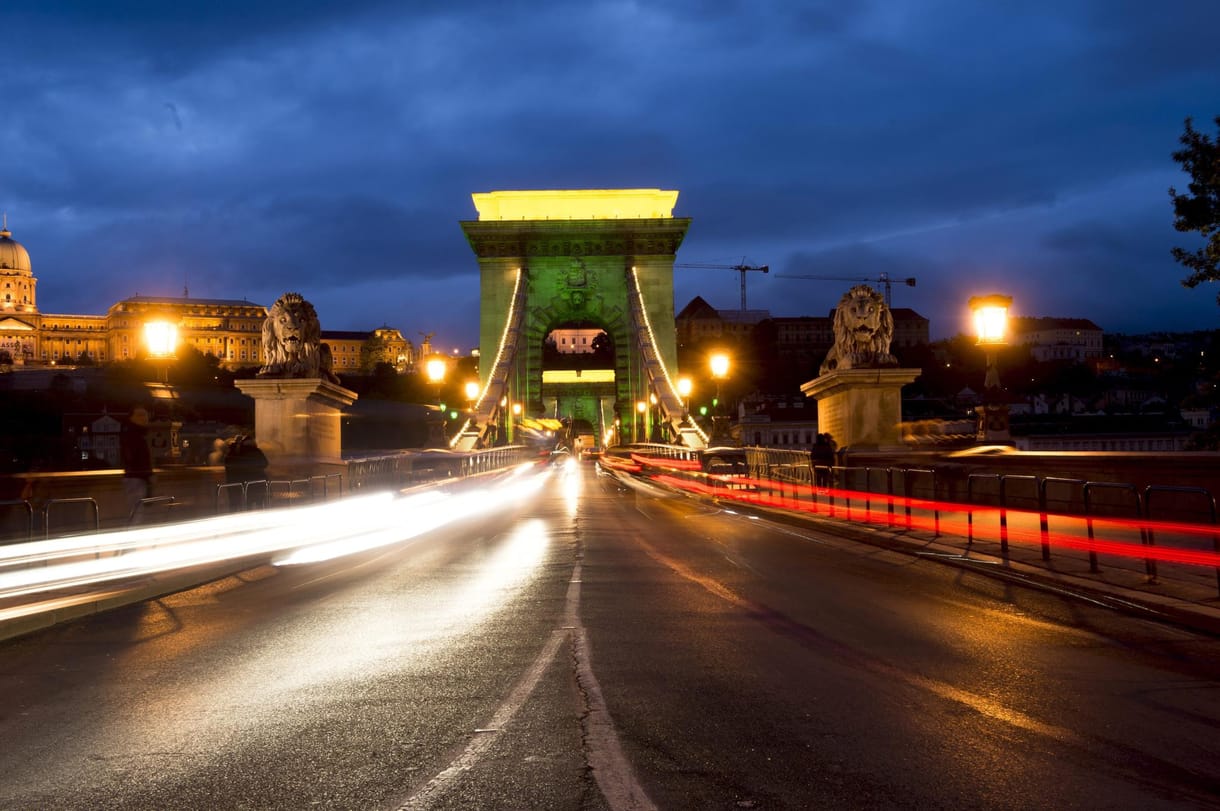 Ma van Budapest születésnapja - 10+1 dal Budapestről