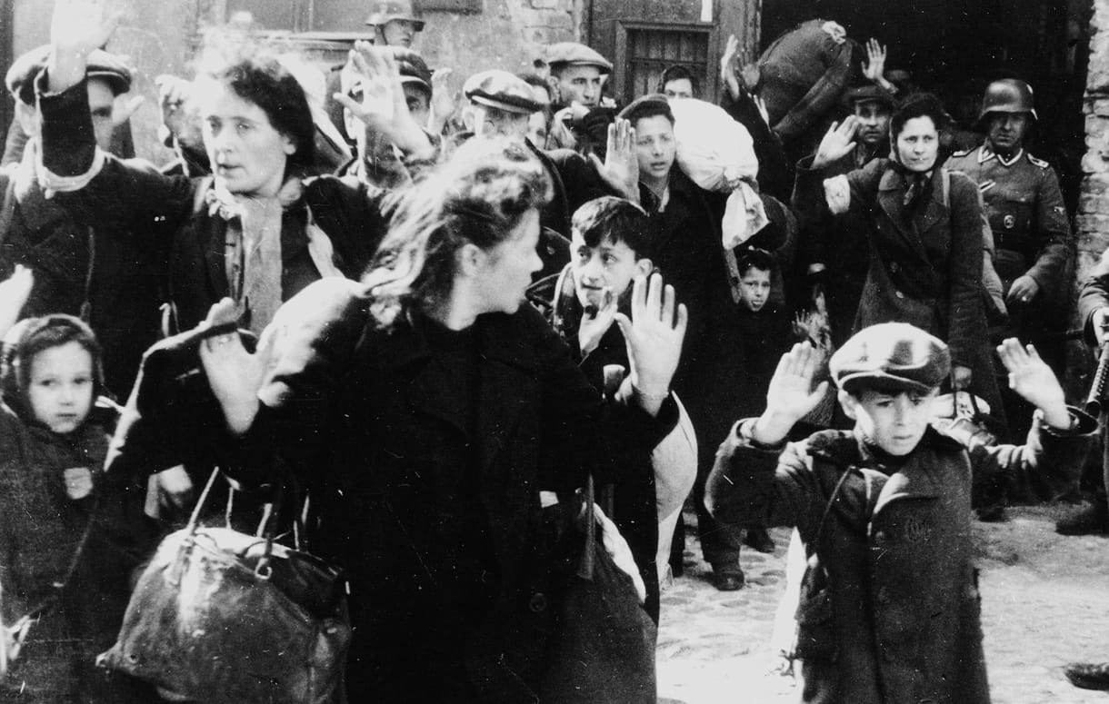 A dicső ellenállás jól megfért a gyilkos zsidógyűlölettel