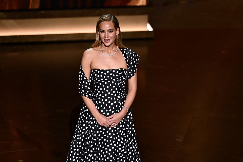 Második gyermekét várja Jennifer Lawrence