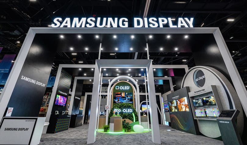 Hogy képzeli el a jövő mobilját a Samsung? Most megmutatta