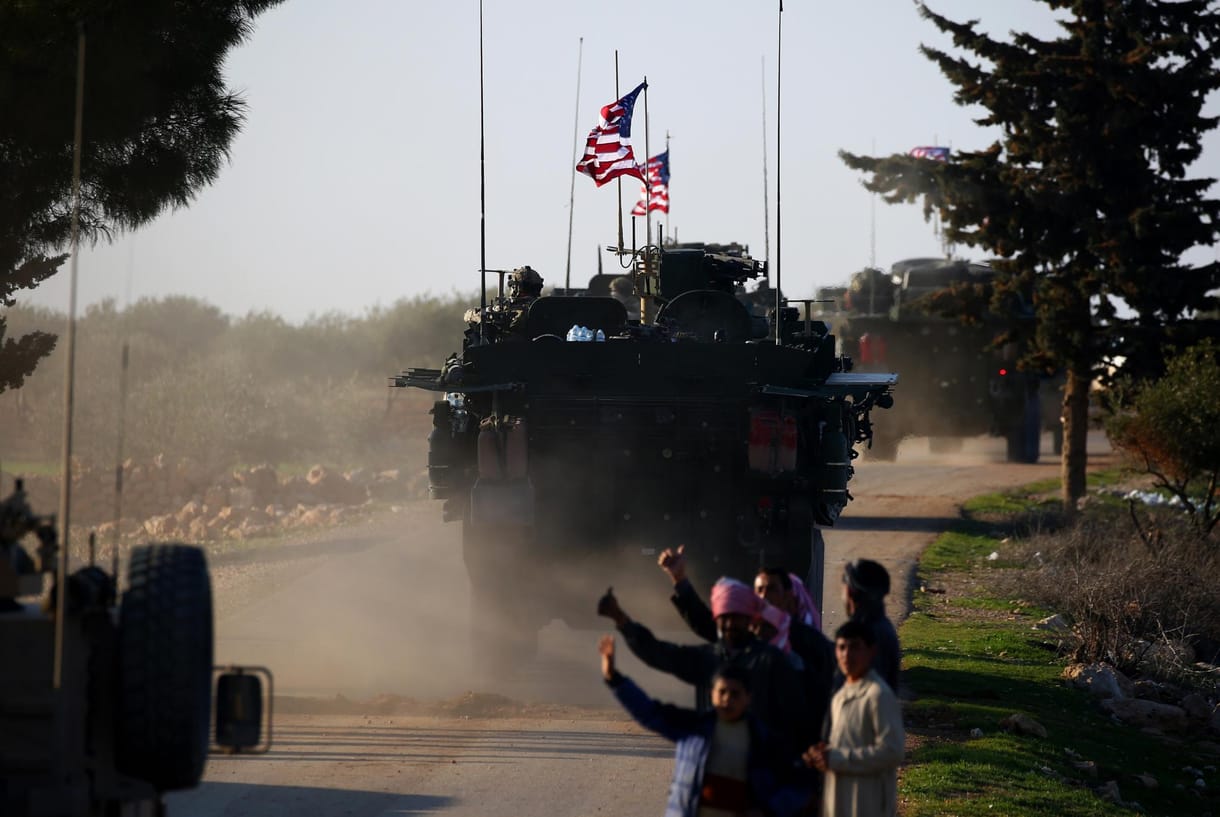 Azonnal kivonulhatnak az amerikaiak Szíriából