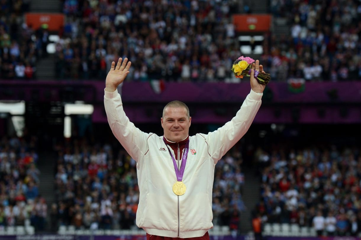 A Fidesz színeiben indulhat a választáson az olimpiai bajnok Pars Krisztián