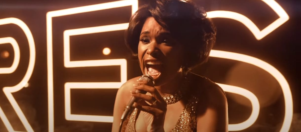 Jennifer Hudson hátborzongatóan jó Aretha Franklin lesz