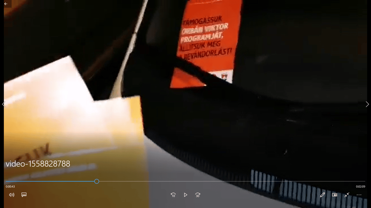 Esti meglepetéssel készült a Fidesz az autósoknak – videó