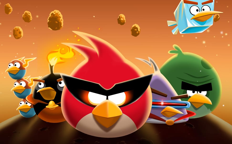Felvásárolta a Futuremark-ot az Angry Birds kiadója