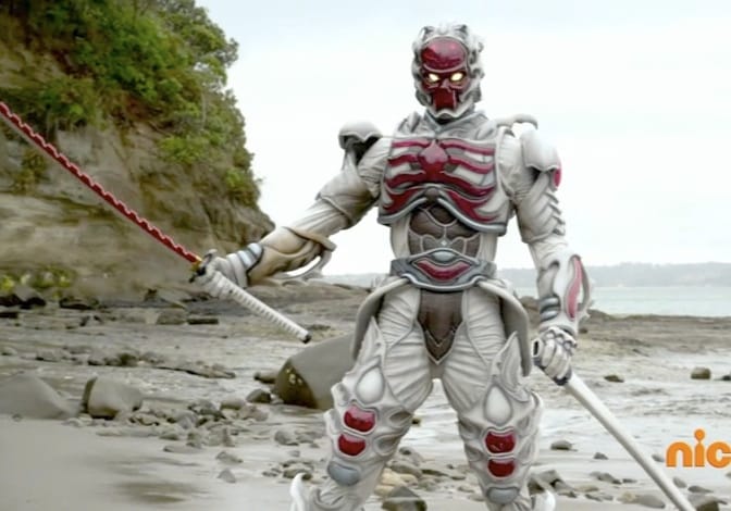Bevallotta a kardos gyilkosságot a Power Rangers-sztár