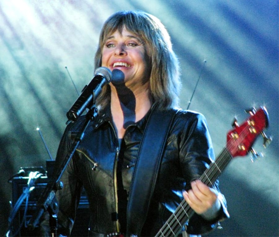 Suzi Quatro júniusban fellép Budapesten