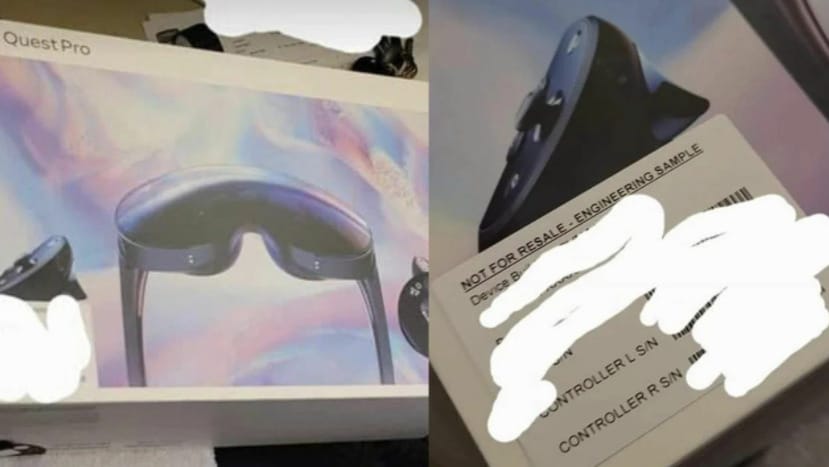 Fotók és kicsomagolós videó is készült a Facebook még be sem jelentett csodaszemüvegéről